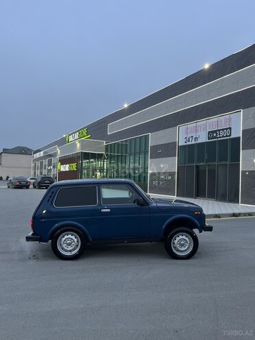 LADA (VAZ) Niva 2013, 166,000 km - 1.7 л - Bakı