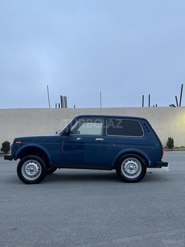 LADA (VAZ) Niva 2013, 166,000 km - 1.7 л - Bakı