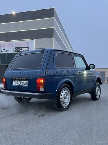 LADA (VAZ) Niva 2013, 166,000 km - 1.7 л - Bakı