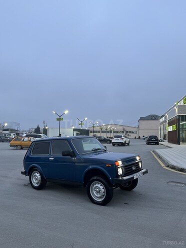 LADA (VAZ) Niva 2013, 166,000 km - 1.7 л - Bakı