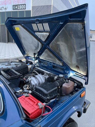 LADA (VAZ) Niva 2013, 166,000 km - 1.7 л - Bakı