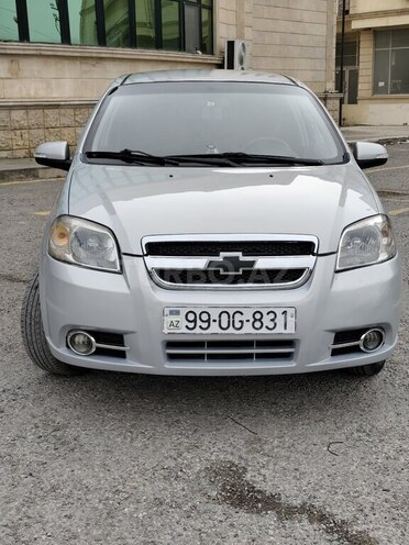Chevrolet Aveo 2015, 229,812 km - 1.4 l - Bakı