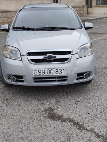 Chevrolet Aveo 2015, 229,812 km - 1.4 l - Bakı