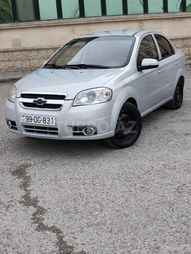 Chevrolet Aveo 2015, 229,812 km - 1.4 l - Bakı