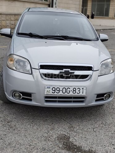 Chevrolet Aveo 2015, 229,812 km - 1.4 l - Bakı