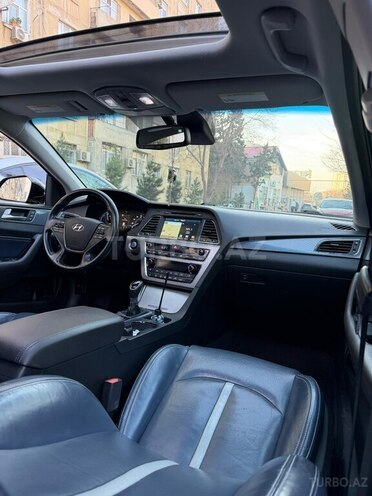 Hyundai Sonata 2015, 221,198 km - 2.0 l - Bakı