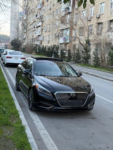 Hyundai Sonata 2015, 221,198 km - 2.0 l - Bakı