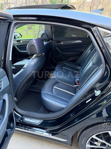 Hyundai Sonata 2015, 221,198 km - 2.0 l - Bakı