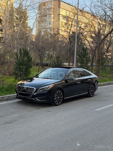 Hyundai Sonata 2015, 221,198 km - 2.0 l - Bakı