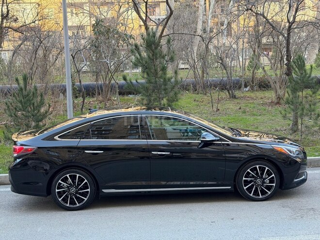 Hyundai Sonata 2015, 221,198 km - 2.0 l - Bakı