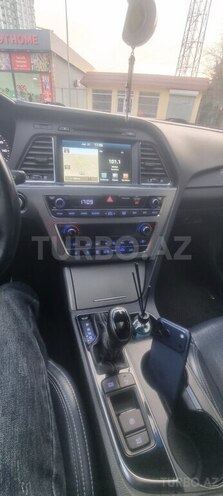 Hyundai Sonata 2015, 221,198 km - 2.0 l - Bakı