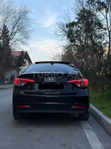 Hyundai Sonata 2015, 221,198 km - 2.0 l - Bakı