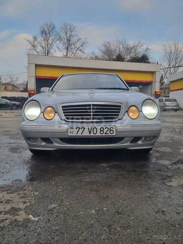 Mercedes E 240 2001, 443,000 km - 2.4 l - Bakı