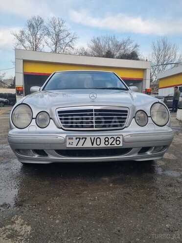 Mercedes E 240 2001, 443,000 km - 2.4 l - Bakı