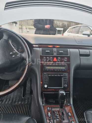 Mercedes E 240 2001, 443,000 km - 2.4 l - Bakı