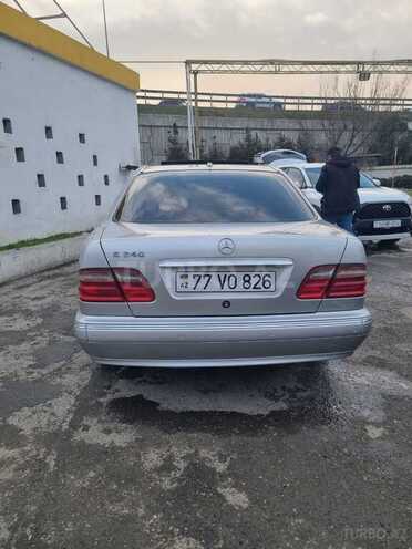 Mercedes E 240 2001, 443,000 km - 2.4 l - Bakı