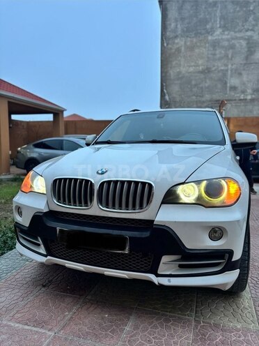 BMW X5 2007, 270,000 km - 4.8 l - Bakı