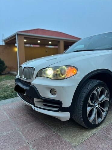 BMW X5 2007, 270,000 km - 4.8 l - Bakı