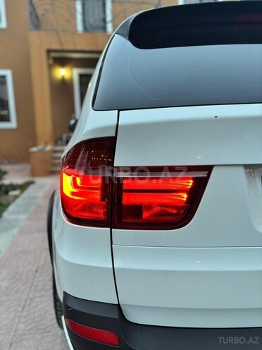 BMW X5 2007, 270,000 km - 4.8 l - Bakı