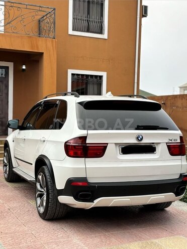 BMW X5 2007, 270,000 km - 4.8 l - Bakı