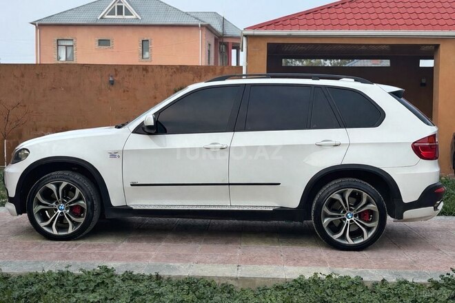 BMW X5 2007, 270,000 km - 4.8 l - Bakı