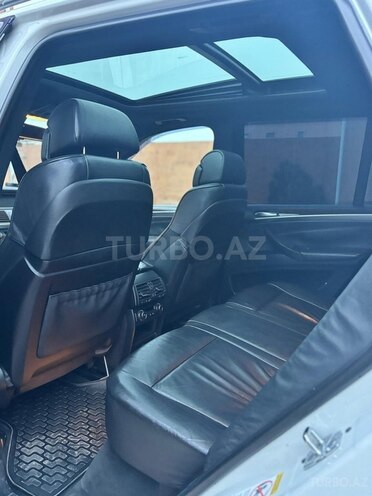 BMW X5 2007, 270,000 km - 4.8 l - Bakı