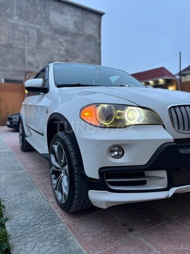 BMW X5 2007, 270,000 km - 4.8 l - Bakı