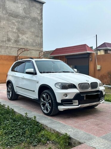 BMW X5 2007, 270,000 km - 4.8 l - Bakı
