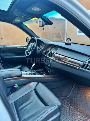 BMW X5 2007, 270,000 km - 4.8 l - Bakı