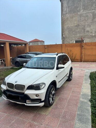BMW X5 2007, 270,000 km - 4.8 l - Bakı