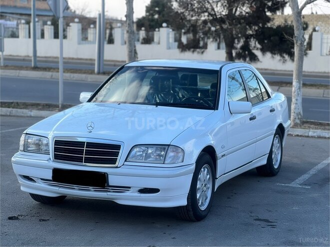 Mercedes C 200 1998, 238,036 km - 2.0 l - Şəmkir