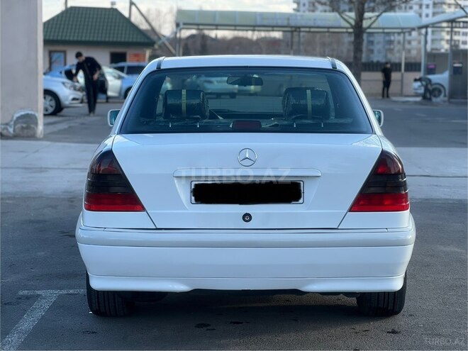 Mercedes C 200 1998, 238,036 km - 2.0 l - Şəmkir