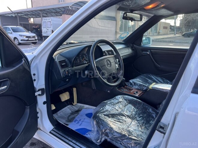 Mercedes C 200 1998, 238,036 km - 2.0 l - Şəmkir
