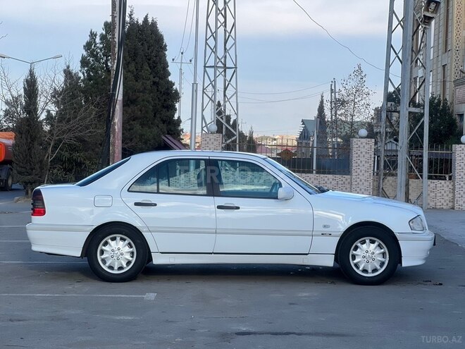 Mercedes C 200 1998, 238,036 km - 2.0 l - Şəmkir