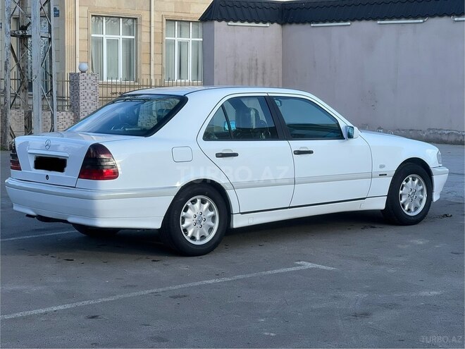 Mercedes C 200 1998, 238,036 km - 2.0 l - Şəmkir