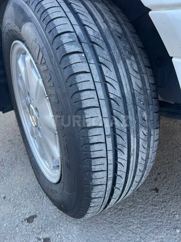 Mercedes C 200 1998, 238,036 km - 2.0 l - Şəmkir
