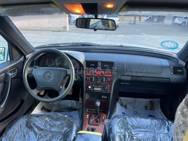 Mercedes C 200 1998, 238,036 km - 2.0 l - Şəmkir
