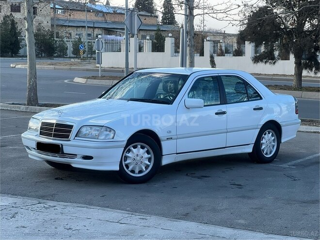 Mercedes C 200 1998, 238,036 km - 2.0 l - Şəmkir