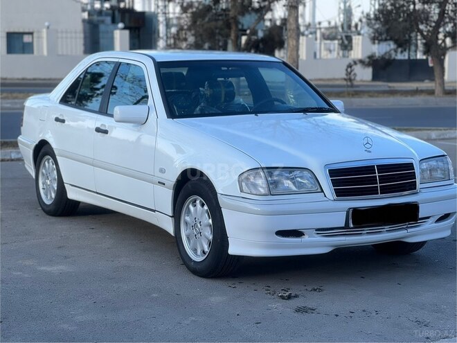 Mercedes C 200 1998, 238,036 km - 2.0 l - Şəmkir