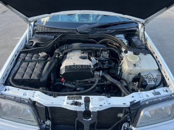 Mercedes C 200 1998, 238,036 km - 2.0 l - Şəmkir