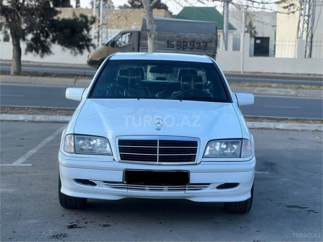 Mercedes C 200 1998, 238,036 km - 2.0 l - Şəmkir