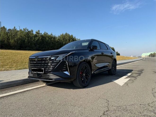 Changan  2025, 1,500 km - 1.5 l - Bakı