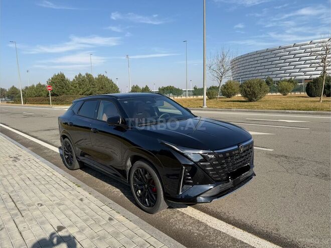 Changan  2025, 1,500 km - 1.5 l - Bakı