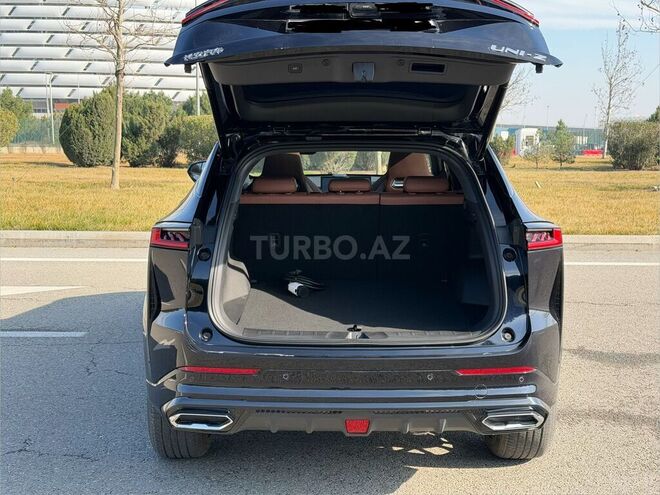 Changan  2025, 1,500 km - 1.5 l - Bakı