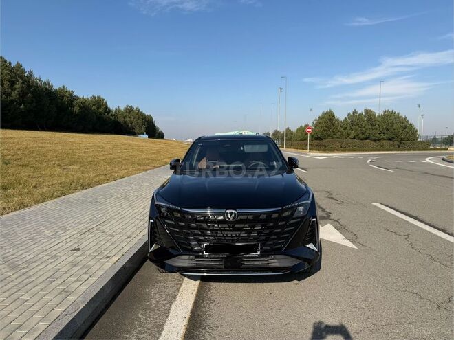 Changan  2025, 1,500 km - 1.5 l - Bakı