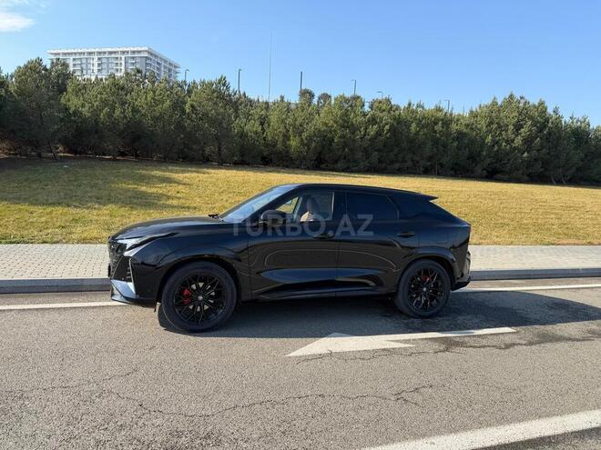 Changan  2025, 1,500 km - 1.5 l - Bakı