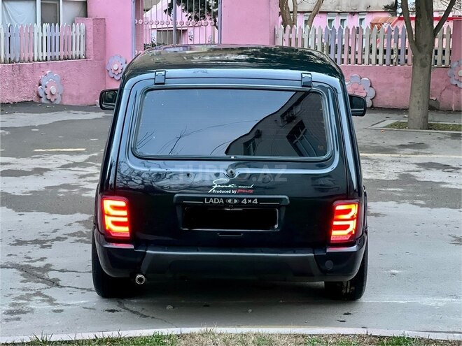 LADA (VAZ) Niva 2015, 198,200 km - 1.7 l - Bakı