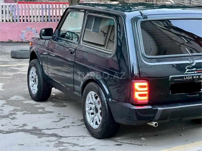 LADA (VAZ) Niva 2015, 198,200 km - 1.7 l - Bakı