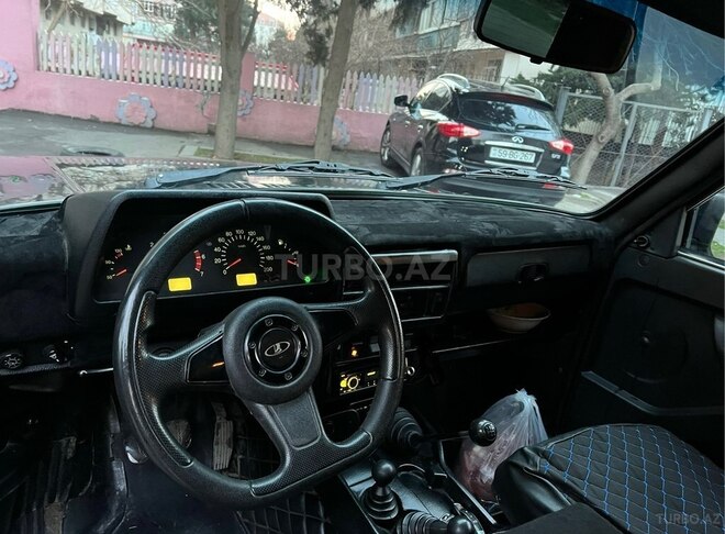 LADA (VAZ) Niva 2015, 198,200 km - 1.7 l - Bakı
