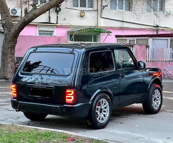 LADA (VAZ) Niva 2015, 198,200 km - 1.7 l - Bakı